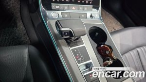 Audi A6 40 TDI 2020 года из Южной Кореи