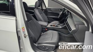 Audi A6 40 TDI 2020 года из Южной Кореи