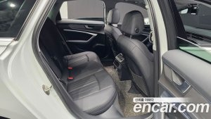 Audi A6 40 TDI 2020 года из Южной Кореи