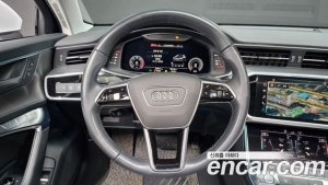 Audi A6 40 TDI 2020 года из Южной Кореи