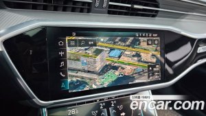 Audi A6 40 TDI 2020 года из Южной Кореи