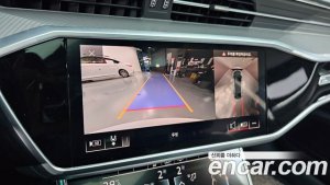 Audi A6 40 TDI 2020 года из Южной Кореи