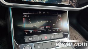 Audi A6 40 TDI 2020 года из Южной Кореи