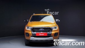 Ford Ranger 2.0 2021 года из Южной Кореи