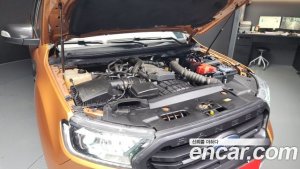 Ford Ranger 2.0 2021 года из Южной Кореи
