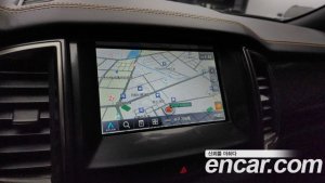 Ford Ranger 2.0 2021 года из Южной Кореи
