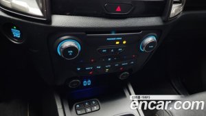 Ford Ranger 2.0 2021 года из Южной Кореи