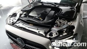 Mercedes-Benz E-Class E350 4MATIC AMG Line Edition 2021 года из Южной Кореи