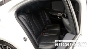 Mercedes-Benz E-Class E350 4MATIC AMG Line Edition 2021 года из Южной Кореи