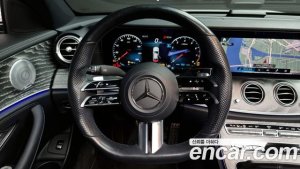 Mercedes-Benz E-Class E350 4MATIC AMG Line Edition 2021 года из Южной Кореи