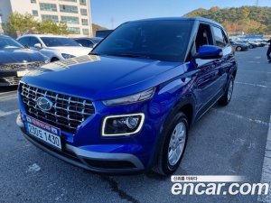 Hyundai Venue 1.6 Modern 2020 года из Южной Кореи