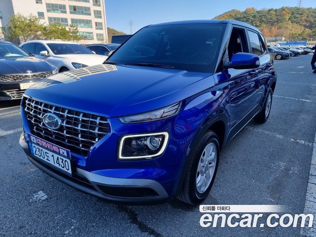 Hyundai Venue 1.6 Modern 2020 года из Кореи