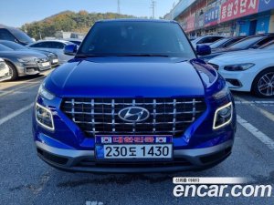 Hyundai Venue 1.6 Modern 2020 года из Южной Кореи