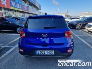 Hyundai Venue 1.6 Modern 2020 года из Южной Кореи
