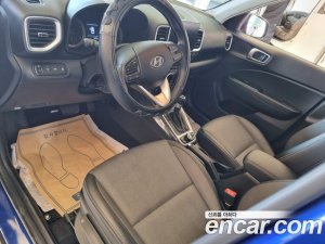 Hyundai Venue 1.6 Modern 2020 года из Южной Кореи