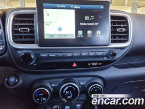 Hyundai Venue 1.6 Modern 2020 года из Южной Кореи