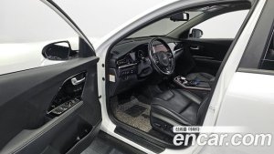 Kia Niro Noblesse 2022 года из Южной Кореи