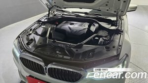 BMW 5-Series 520i M Sport 2020 года из Южной Кореи