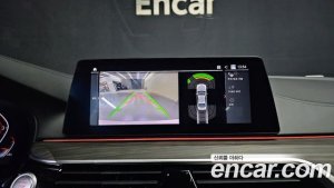 BMW 5-Series 520i M Sport 2020 года из Южной Кореи