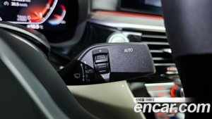 BMW 5-Series 520i M Sport 2020 года из Южной Кореи