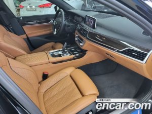 BMW 7-Series 740Li xDrive Design Pure Excellence 2021 года из Южной Кореи