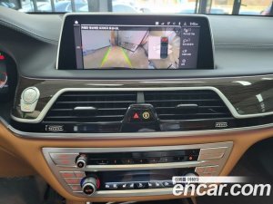 BMW 7-Series 740Li xDrive Design Pure Excellence 2021 года из Южной Кореи