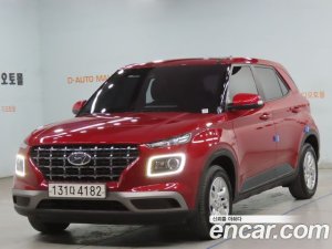 Hyundai Venue 1.6 Modern 2020 года из Южной Кореи