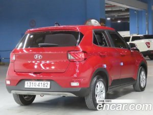 Hyundai Venue 1.6 Modern 2020 года из Южной Кореи