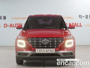 Hyundai Venue 1.6 Modern 2020 года из Южной Кореи