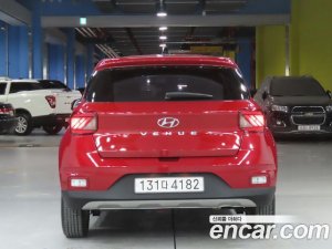 Hyundai Venue 1.6 Modern 2020 года из Южной Кореи