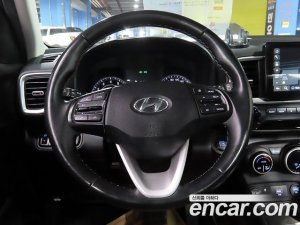 Hyundai Venue 1.6 Modern 2020 года из Южной Кореи