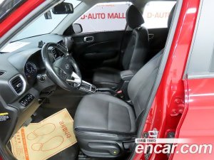 Hyundai Venue 1.6 Modern 2020 года из Южной Кореи