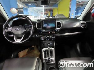Hyundai Venue 1.6 Modern 2020 года из Южной Кореи