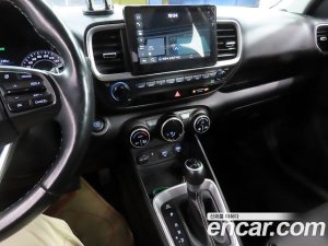 Hyundai Venue 1.6 Modern 2020 года из Южной Кореи