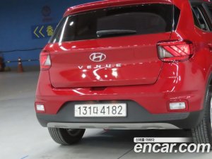Hyundai Venue 1.6 Modern 2020 года из Южной Кореи