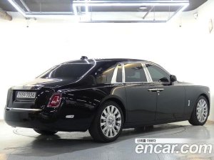 Rolls-Royce Phantom 6.7 V12 2021 года из Южной Кореи