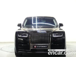 Rolls-Royce Phantom 6.7 V12 2021 года из Южной Кореи