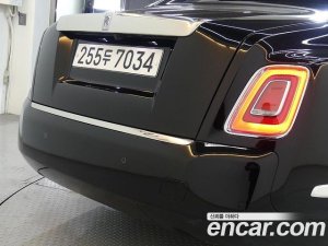 Rolls-Royce Phantom 6.7 V12 2021 года из Южной Кореи