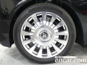 Rolls-Royce Phantom 6.7 V12 2021 года из Южной Кореи