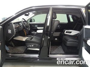 Rolls-Royce Phantom 6.7 V12 2021 года из Южной Кореи