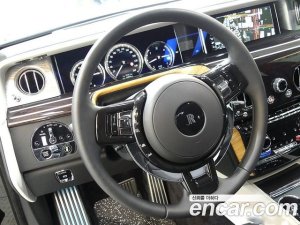 Rolls-Royce Phantom 6.7 V12 2021 года из Южной Кореи