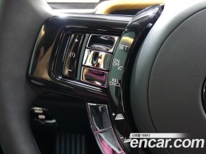 Rolls-Royce Phantom 6.7 V12 2021 года из Южной Кореи