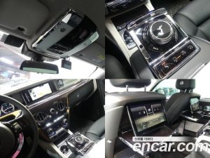 Rolls-Royce Phantom 6.7 V12 2021 года из Южной Кореи