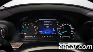 Ford Explorer 2.3 Limited 4WD 2021 года из Южной Кореи