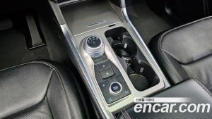 Ford Explorer 2.3 Limited 4WD 2021 года из Южной Кореи