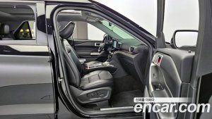 Ford Explorer 2.3 Limited 4WD 2021 года из Южной Кореи