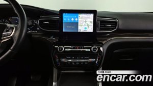 Ford Explorer 2.3 Limited 4WD 2021 года из Южной Кореи