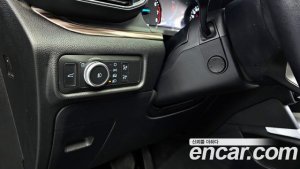 Ford Explorer 2.3 Limited 4WD 2021 года из Южной Кореи