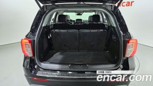Ford Explorer 2.3 Limited 4WD 2021 года из Южной Кореи