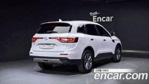 Renault-KoreaSamsung QM6 2.0 GDe LE 2WD 2020 года из Южной Кореи